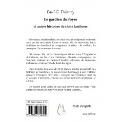 Le gardien du foyer, et autres histoires de chats fantômes