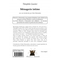 Ménagerie intime