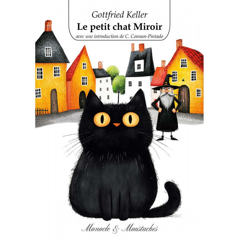 Le petit chat Miroir