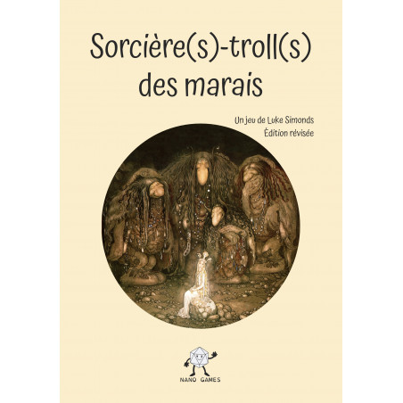 Sorcière(s) troll(s) des marais