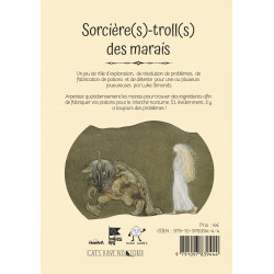 Sorcière(s) troll(s) des marais