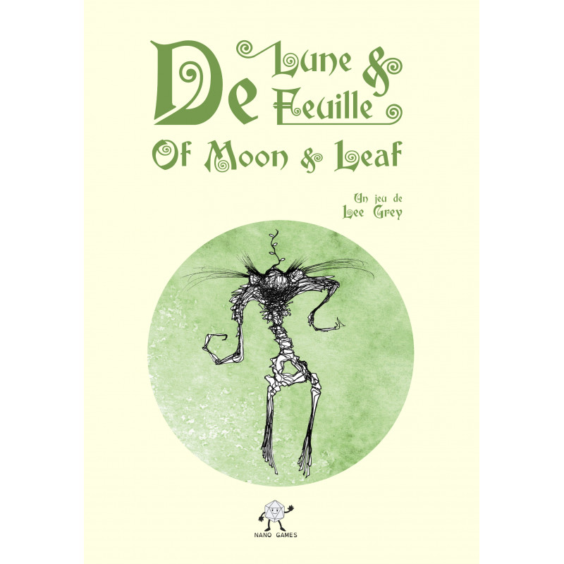 De lune et de feuille