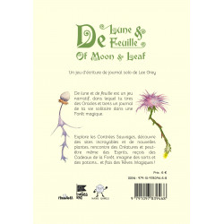 De lune et de feuille