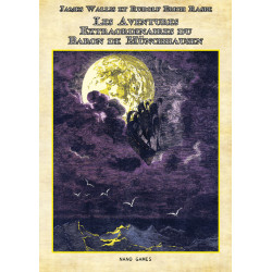 Les aventures extraordinaires du baron de Münchhausen V1