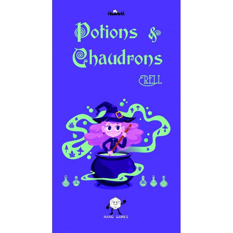 Potions & chaudrons