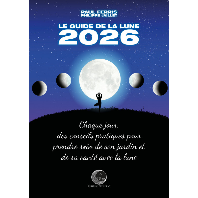 Le guide de la lune 2026