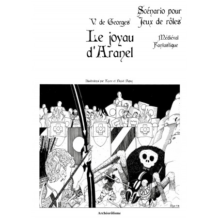 Le joyau d'Aranel