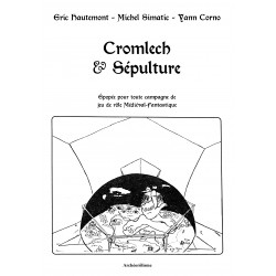 Cromlech & Sépulture