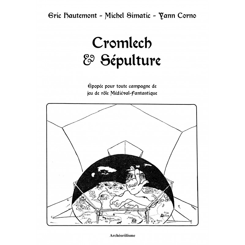 Cromlech & Sépulture