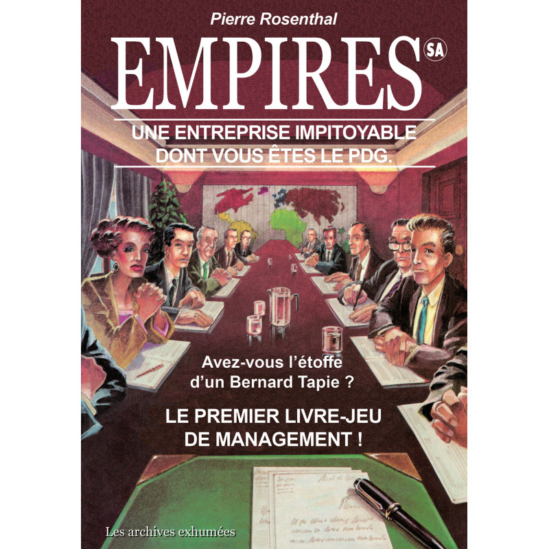 Empires SA - PDF