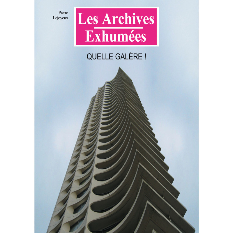 Quelle galère ! - PDF