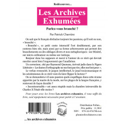 Parlez-vous branché ? - PDF