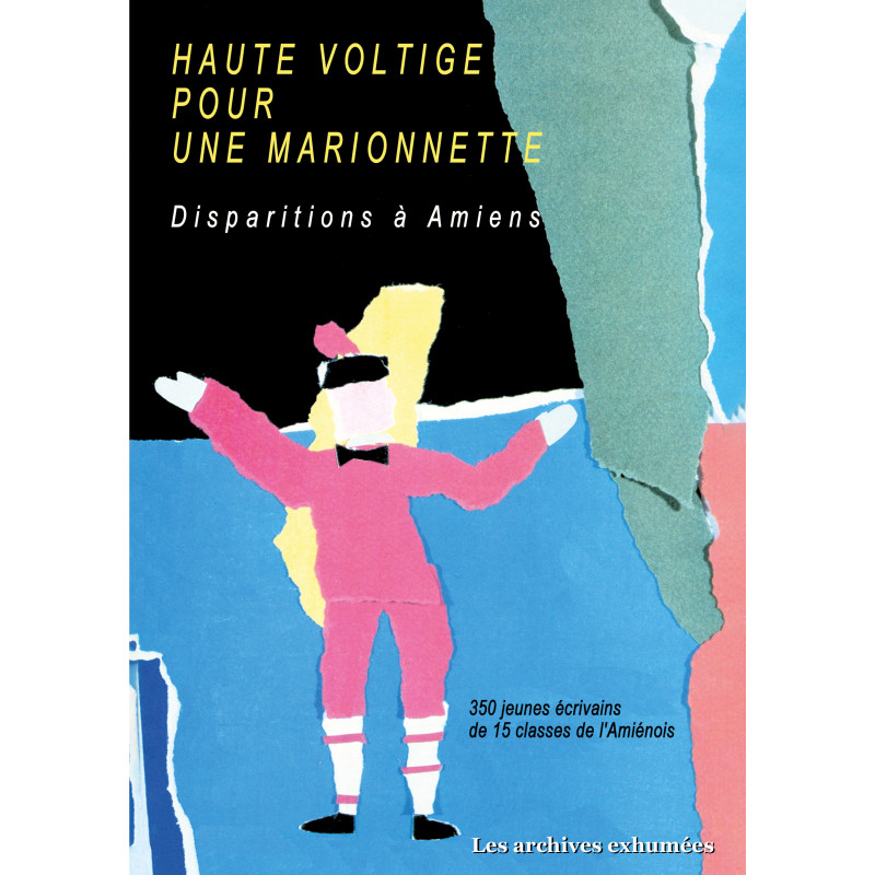 Haute voltige pour une marionnette - PDF
