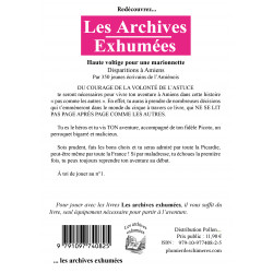 Haute voltige pour une marionnette - PDF