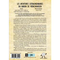 Les aventures extraordinnaires du baron de Münchhausen V1 - PDF