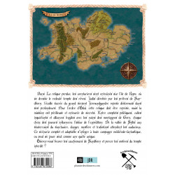 la relique perdue - PDF