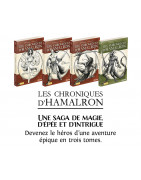 Les chroniques d'Hamalron