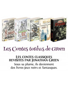 Les contes tordus de Green