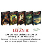 L'épée de légende